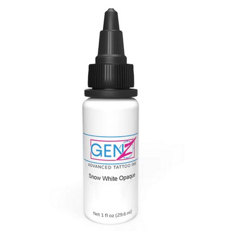 Encre INTENZE Snow White Opaque 30ML Encre INTENZE Snow White Opaque 30ML
