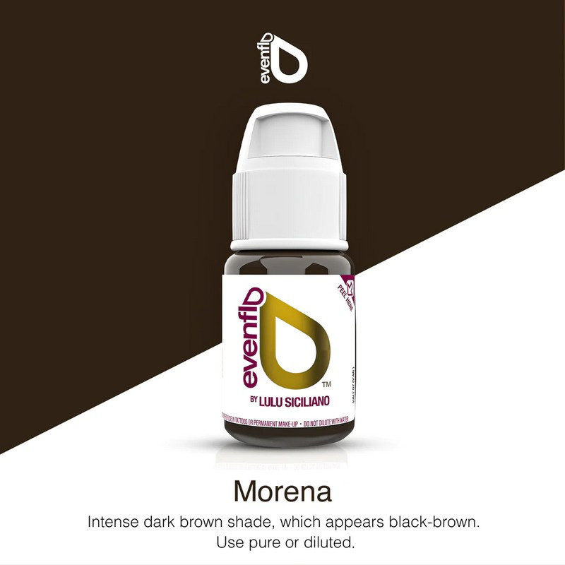 Kit Encre PERMA BLEND LUXE Evenflo - Blonde 2 Brunette Morena