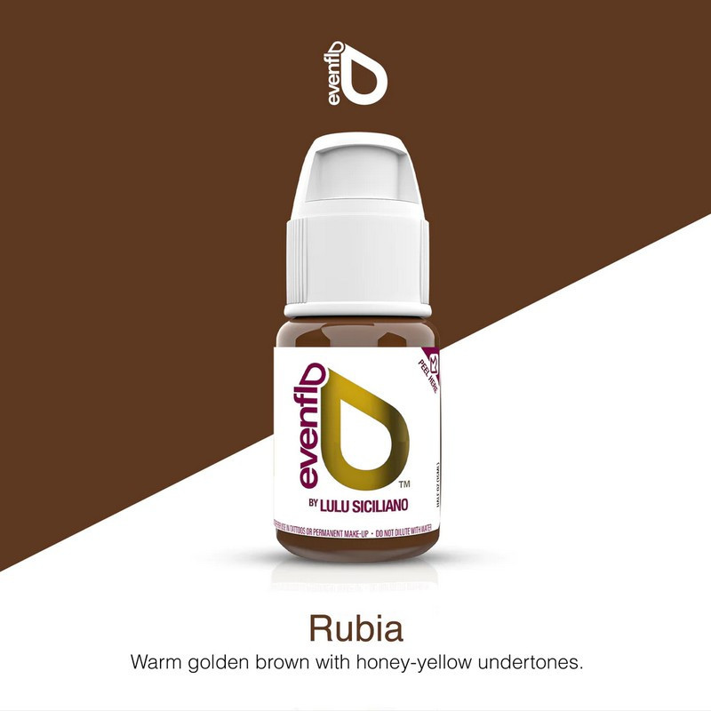 Kit Encre PERMA BLEND LUXE Evenflo - Blonde 2 Brunette Rubia Kit Encre PERMA BLEND LUXE Evenflo - Blonde 2 Brunette Rubia