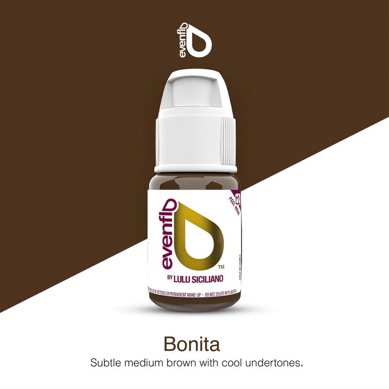 Kit Encre PERMA BLEND LUXE Evenflo - Blonde 2 Brunette Bonita Kit Encre PERMA BLEND LUXE Evenflo - Blonde 2 Brunette Bonita