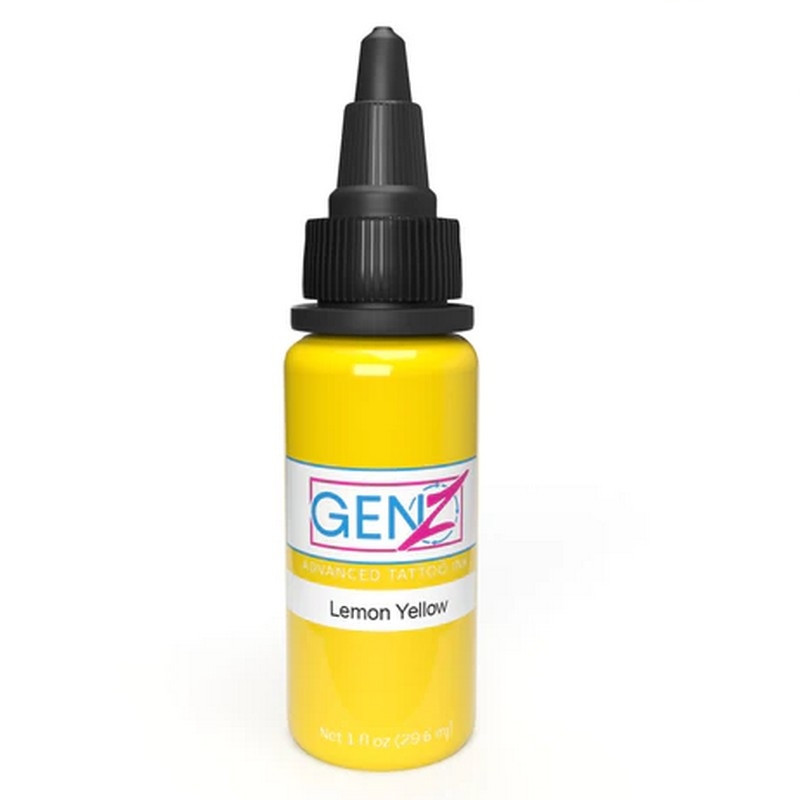 Encre INTENZE Lemon Yellow 30ML Encre INTENZE Lemon Yellow 30ML
