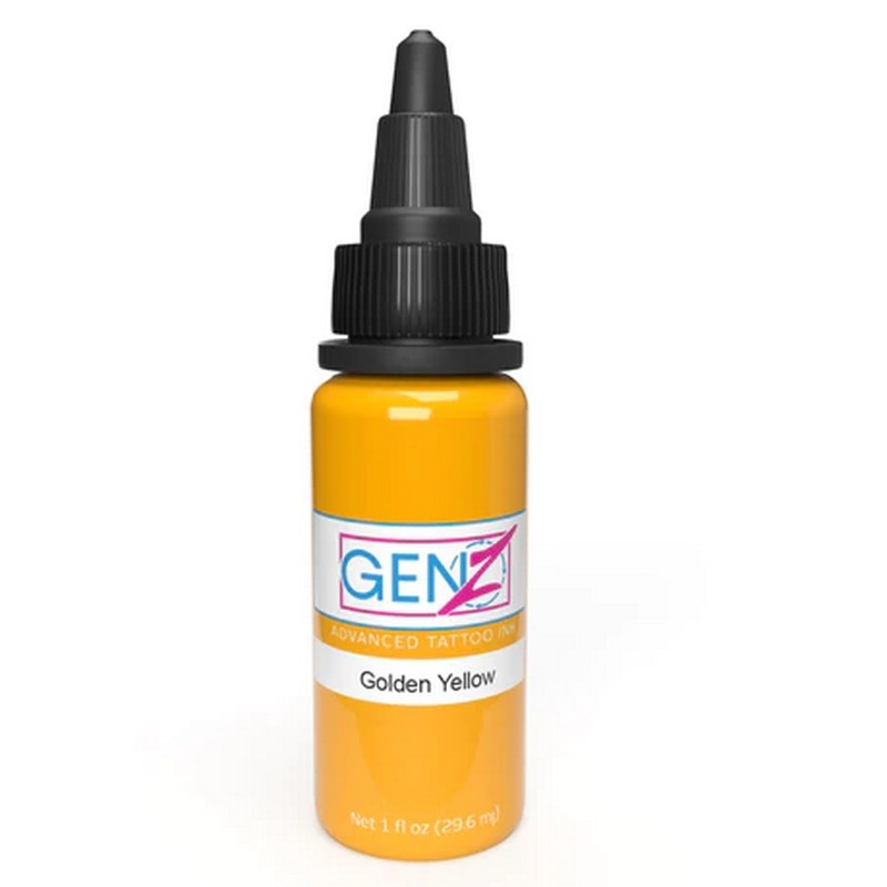 Encre INTENZE Golden Yellow 30ML Encre INTENZE Golden Yellow 30ML