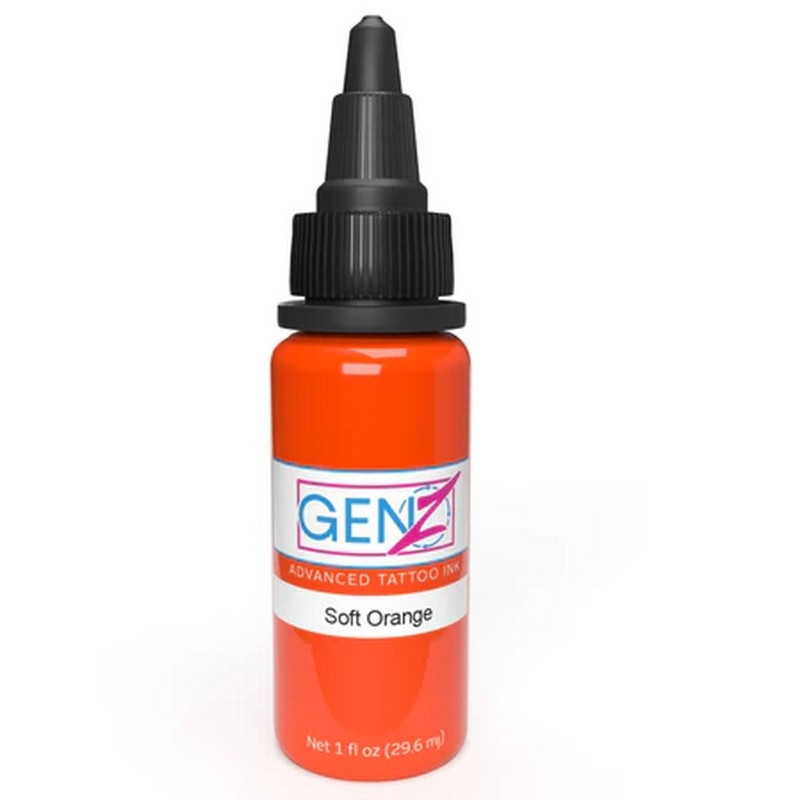 Encre INTENZE Soft Orange 30ML Encre INTENZE Soft Orange 30ML
