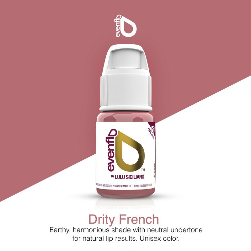 Kit Encre PERMA BLEND LUXE Evenflo - True Lips Kit Encre PERMA BLEND LUXE Evenflo - True Lips