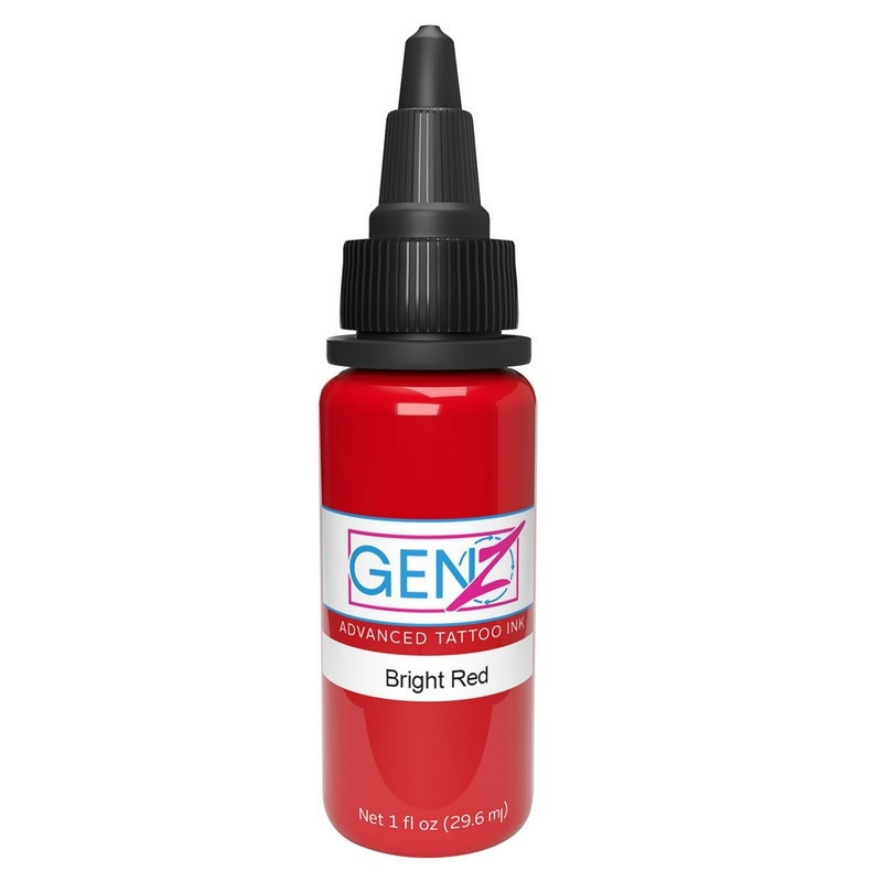 Encre INTENZE Bright Red 30ML Encre INTENZE Bright Red 30ML