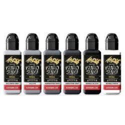 Kit Kuro Sumi Imperial - Marble Stone 44ml