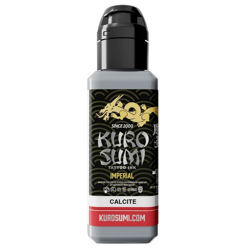 Encre Kuro Sumi Imperial - Calcite Grey 44ml Encre Kuro Sumi Imperial - Calcite Grey 44ml