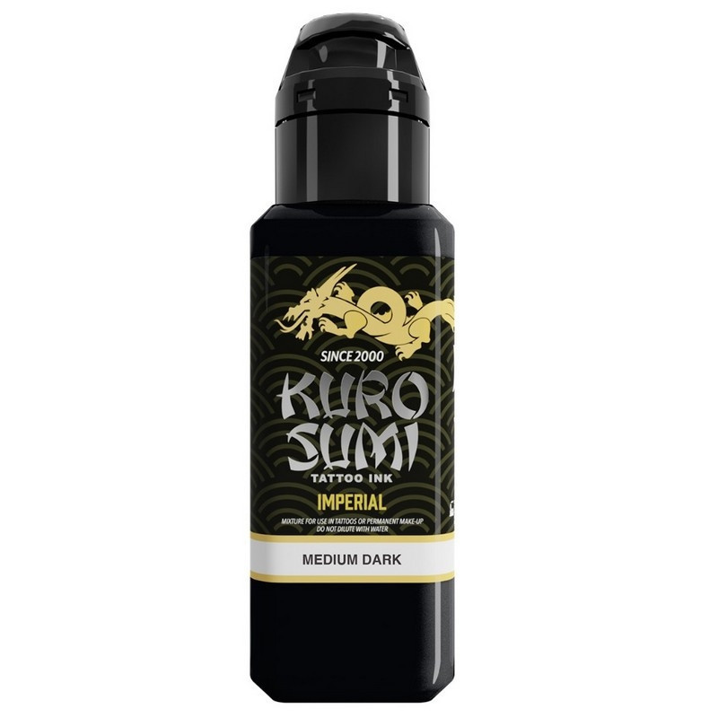 Encre Kuro Sumi Imperial - Medium Dark 44ml