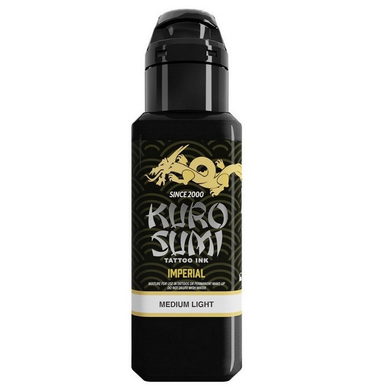 Encre Kuro Sumi Imperial - Medium Light 44ml Encre Kuro Sumi Imperial - Medium Light 44ml