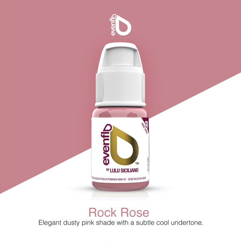Encre PERMA BLEND LUXE Evenflo - Rock Rose