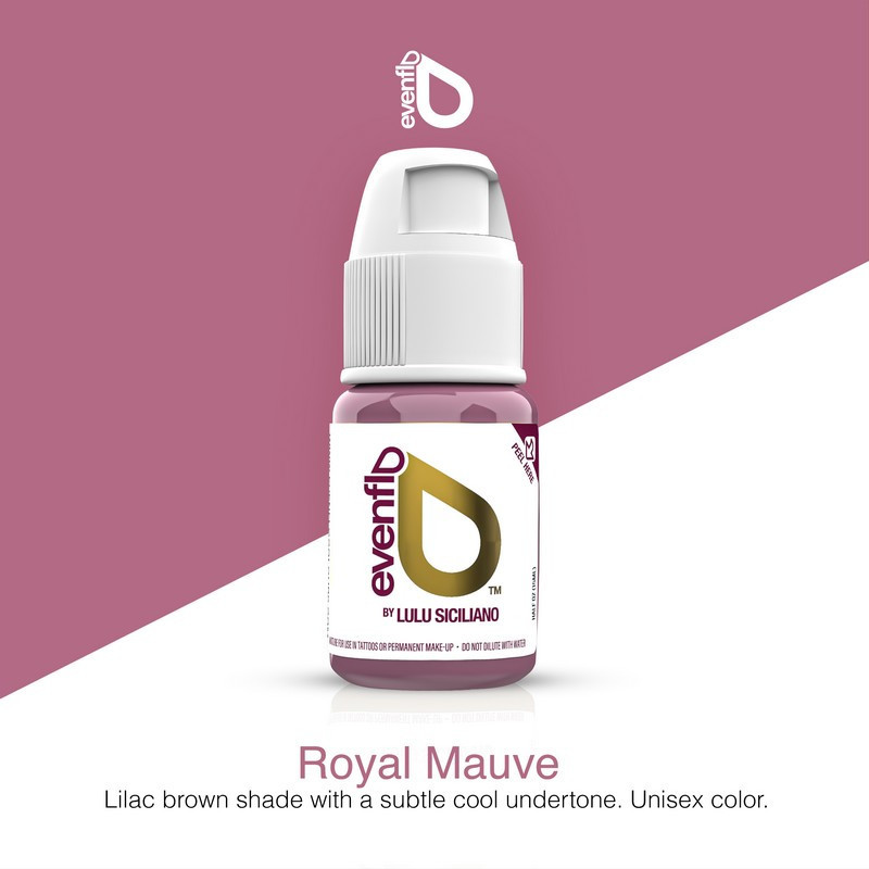 Encre PERMA BLEND LUXE Evenflo - Royal Mauve Encre PERMA BLEND LUXE Evenflo - Royal Mauve
