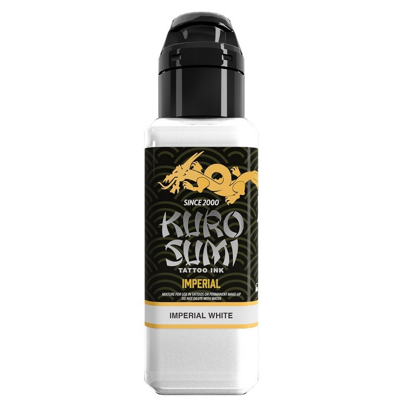Encre Kuro Sumi Imperial - Imperial White 44ml Encre Kuro Sumi Imperial - Imperial White 44ml