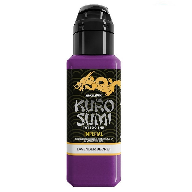 Encre Kuro Sumi Imperial - Lavender Secret 44ml