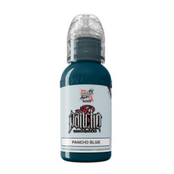 Encre WORLD FAMOUS Limitless Pancho Blue - 30ML
