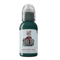 Encre WORLD FAMOUS Limitless Pancho Deep Green - 30ML