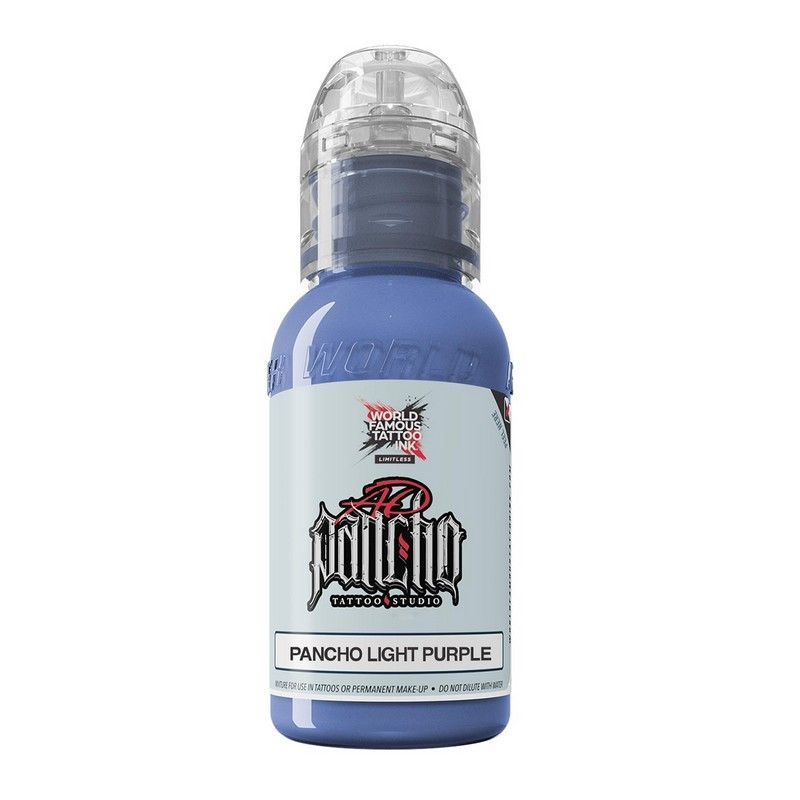 Encre WORLD FAMOUS Limitless Pancho Light Purple - 30ML