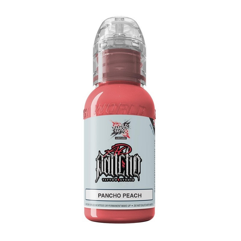 Encre WORLD FAMOUS Limitless Pancho Peach - 30ML