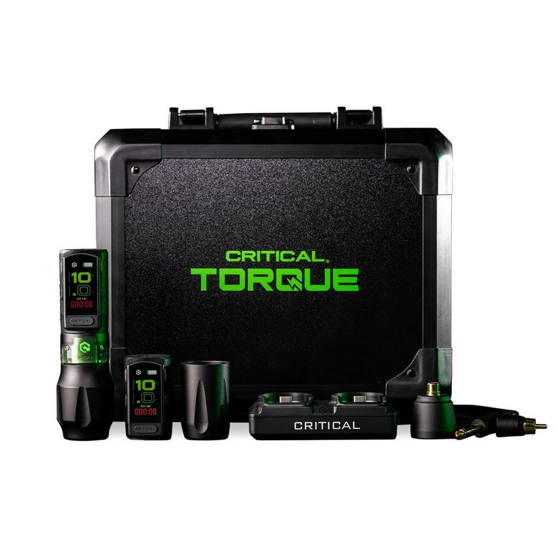 Pack Complet Critical Torque 3.5mm Pack Complet Critical Torque 3.5mm