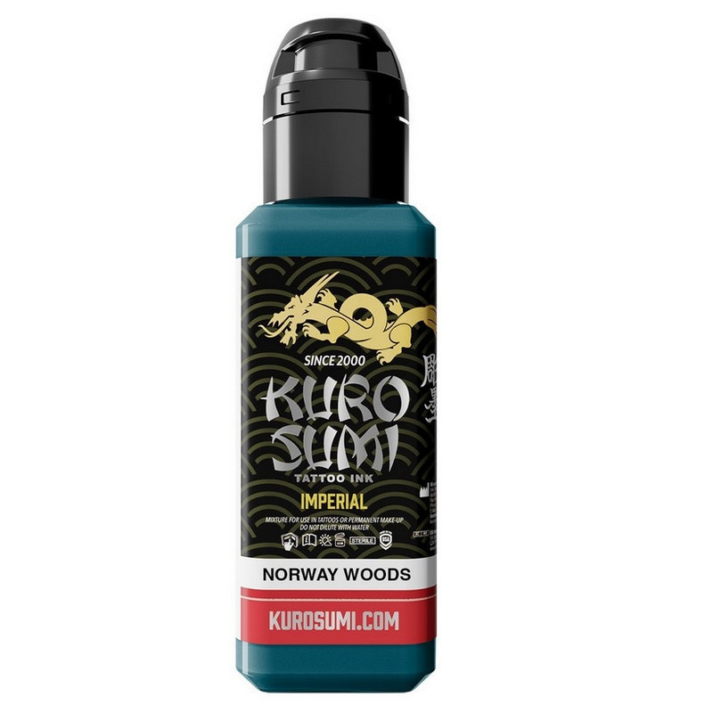 Encre Kuro Sumi Imperial - Norway Woods 44ml