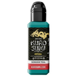 Encre Kuro Sumi Imperial - Songshi Teal 44ml