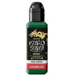 Encre Kuro Sumi Imperial - Pine Green 44ml