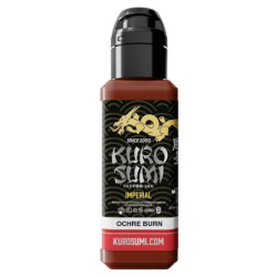 Encre Kuro Sumi Imperial - Ochre Burn 44ml
