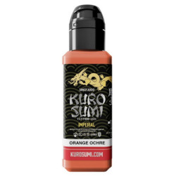 Encre Kuro Sumi Imperial - Orange Ochre 44ml