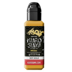 Encre Kuro Sumi Imperial - Soy Gold 44ml