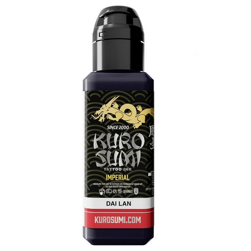 Encre Kuro Sumi Imperial - Dai Lan 44ml Encre Kuro Sumi Imperial - Dai Lan 44ml