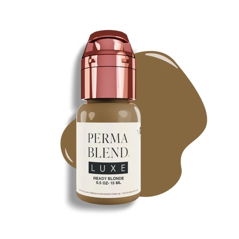 Encre PERMA BLEND LUXE Ready Blonde 15ml Encre PERMA BLEND LUXE Ready Blonde 15ml