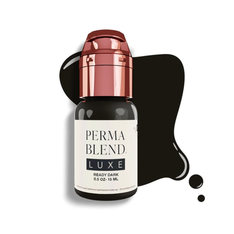 Encre PERMA BLEND LUXE Ready Dark 15ml Encre PERMA BLEND LUXE Ready Dark 15ml