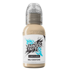 Encre WORLD FAMOUS Limitless Milk Skintone - 30ML