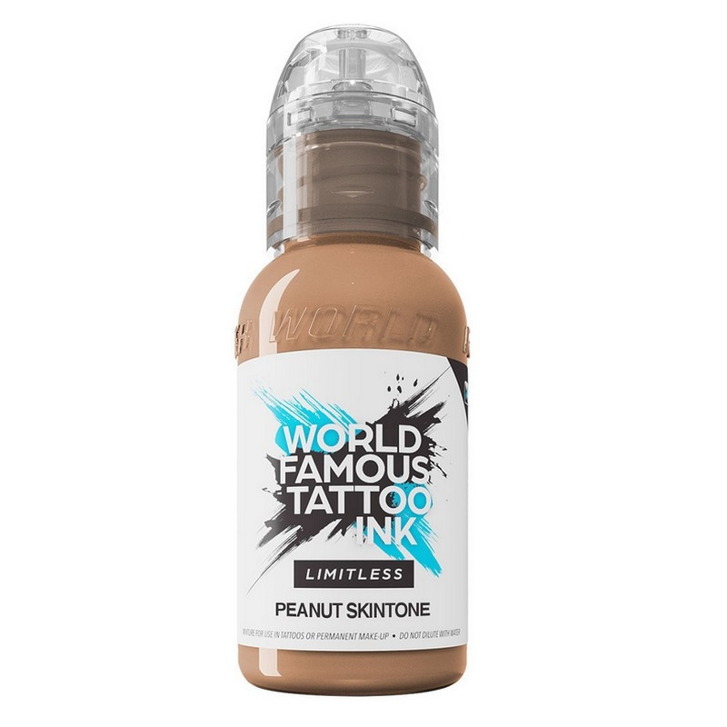 Encre WORLD FAMOUS Limitless Peanut Skintone - 30ML
