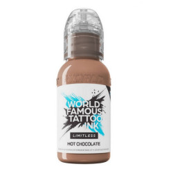 Encre WORLD FAMOUS Limitless Hot Chocolate - 30ML