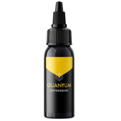 Encre QUANTUM Depression Tattoo Ink 30ml