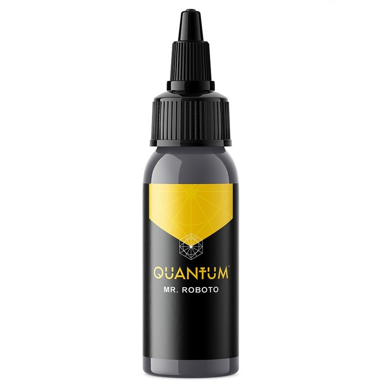 Encre QUANTUM Mr. Roboto Tattoo Ink 30ml Encre QUANTUM Mr. Roboto Tattoo Ink 30ml