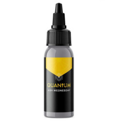 Encre QUANTUM Ash Wednesday Tattoo Ink 30ml