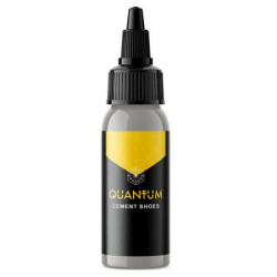 Encre QUANTUM Cement Shoes Tattoo Ink 30ml