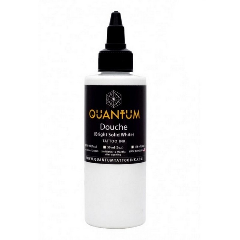Encre QUANTUM Douche Tattoo Ink 120ml