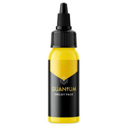 Encre QUANTUM Smiley Face Tattoo Ink 30ml