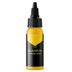 Encre QUANTUM Cheezee Poofs Tattoo Ink 30ml
