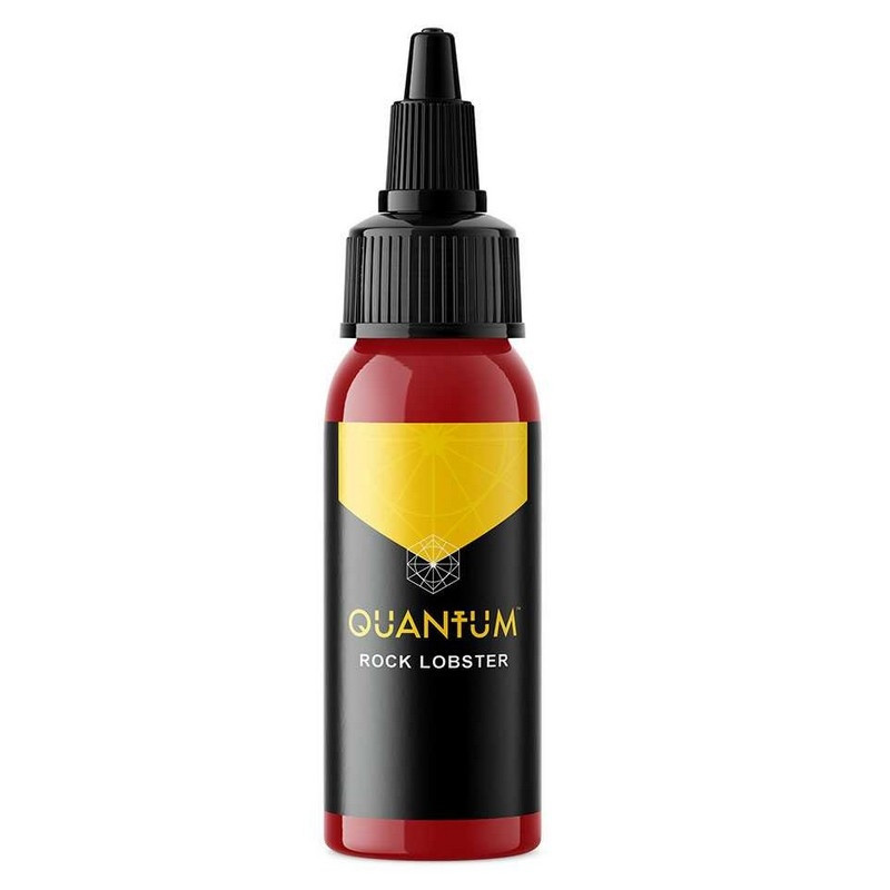 Encre QUANTUM Rock Lobster Tattoo Ink 30ml