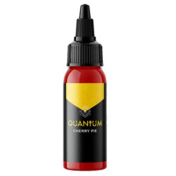 Encre QUANTUM Cherry Pie Tattoo Ink 30ml
