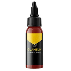 Encre QUANTUM Mamasita Rosita Tattoo Ink 30ml