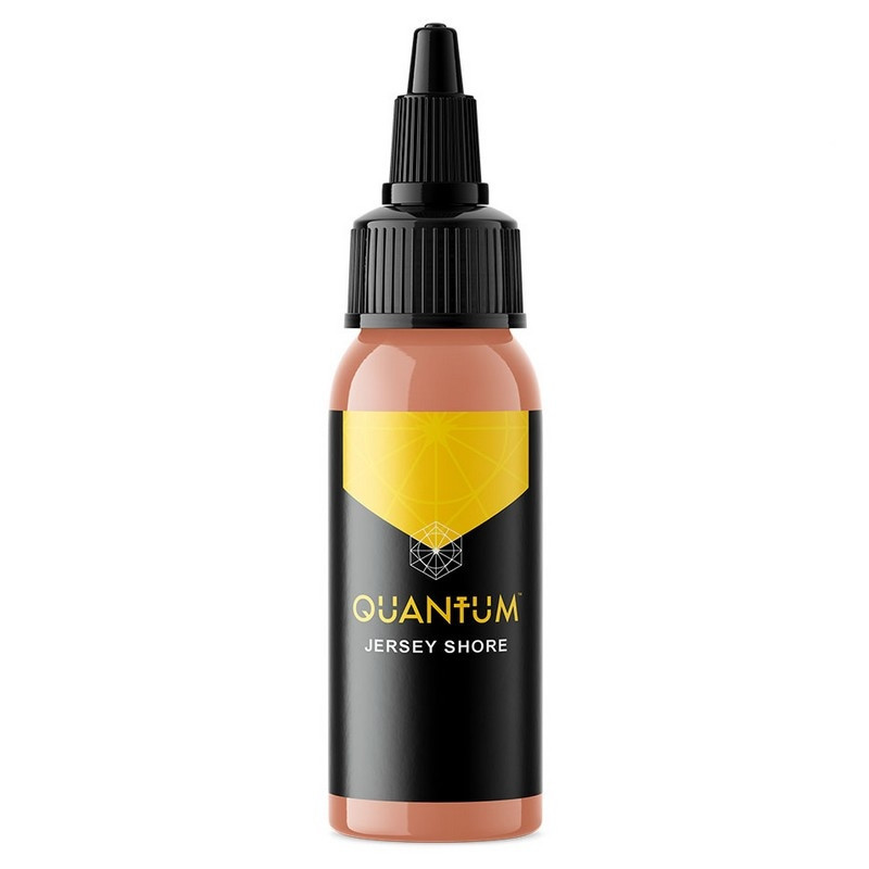 Encre QUANTUM Jersey Shore Tattoo Ink 30ml Encre QUANTUM Jersey Shore Tattoo Ink 30ml