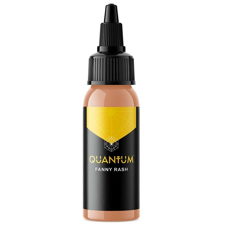 Encre QUANTUM Fanny Rash Tattoo Ink 30ml Encre QUANTUM Fanny Rash Tattoo Ink 30ml