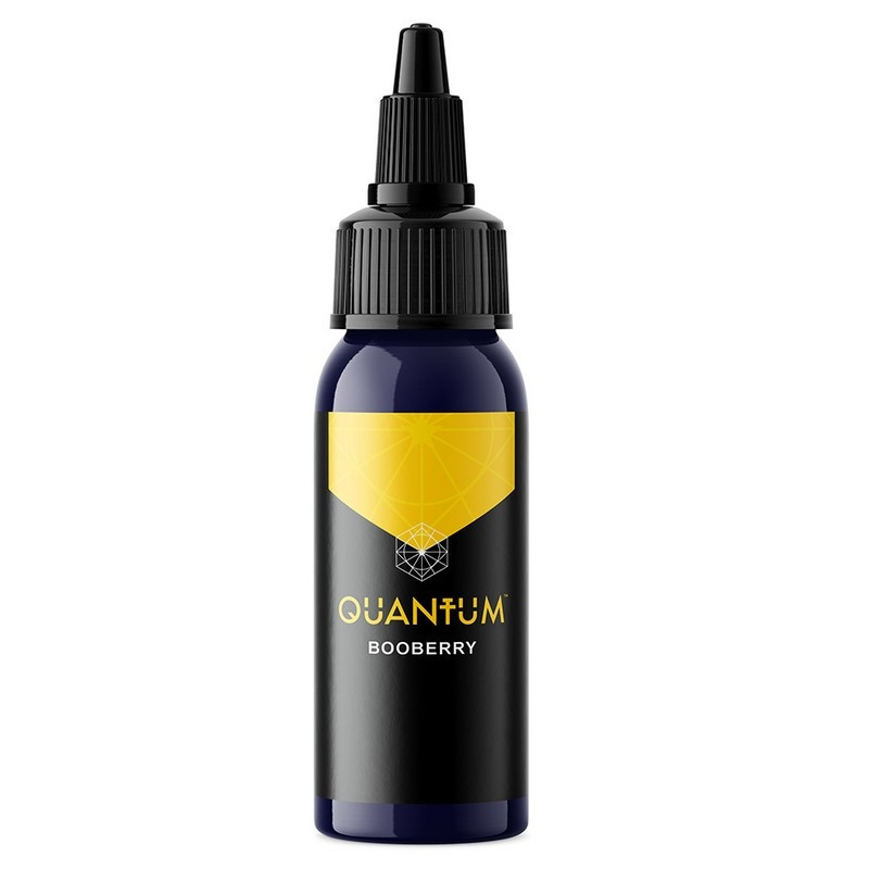 Encre QUANTUM Booberry Tattoo Ink 30ml Encre QUANTUM Booberry Tattoo Ink 30ml