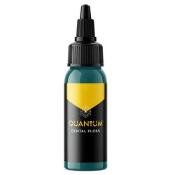 Encre QUANTUM Dental Floss Tattoo Ink 30ml