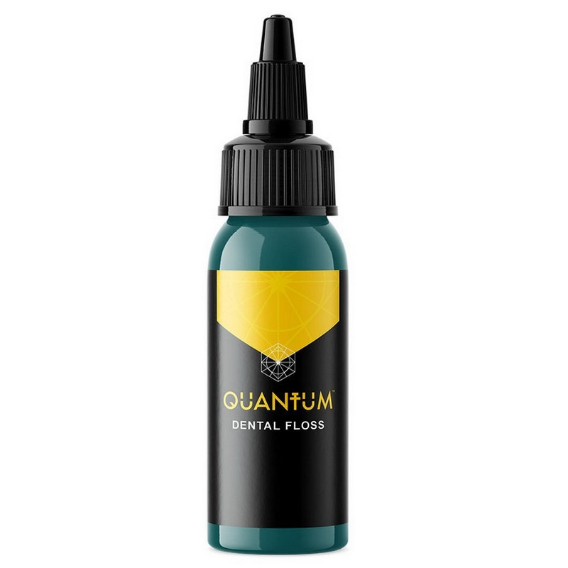 Encre QUANTUM Dental Floss Tattoo Ink 30ml