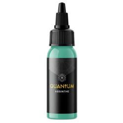 Encre QUANTUM Absinthe Tattoo Ink 30ml